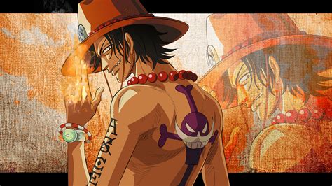 Cartoon ,anime ,manga wallpapers and more can be download for mobile, desktop, tablet and other devices. One Piece Ace Wallpaper (69+ images)