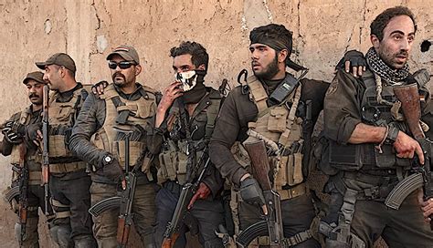 Mosul Netflix Review Gruelling Story Of Iraqs Nineveh Swat Team
