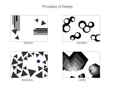 Principles X Basic Design Principles Elements And Principles Graphic Design Lessons