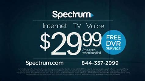 Spectrum Tv Internet And Voice Tv Commercial Make The Move Ispottv