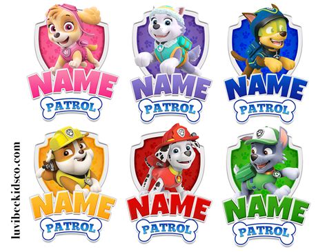 Free Free Paw Patrol Svg Shirt 669 SVG PNG EPS DXF File