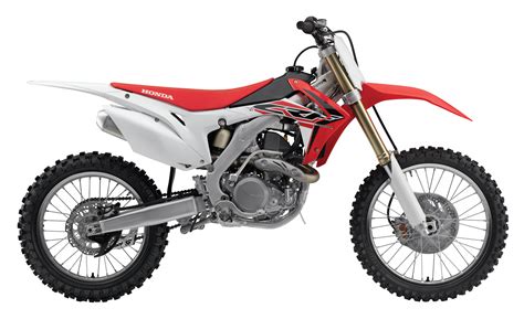 One for hill climbing one for highway/long distance. DIrt Bike Magazine | 2015 HONDA CRF450R