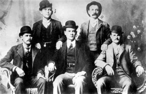 Today In History Outlaw Butch Cassidy Is Born 1866 History Collection