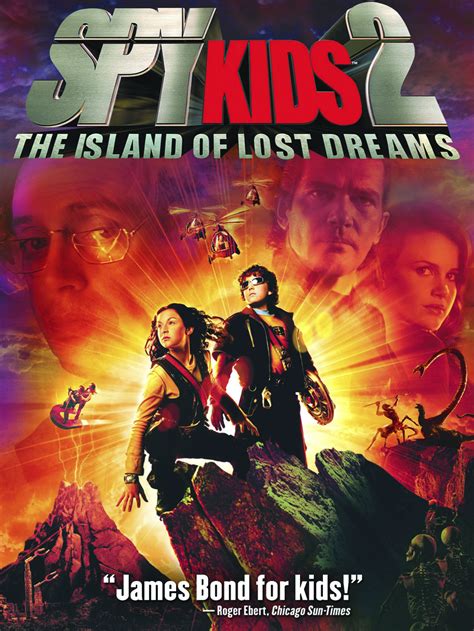 Spy Kids 2 The Island Of Lost Dreams Full Cast And Crew Tv Guide