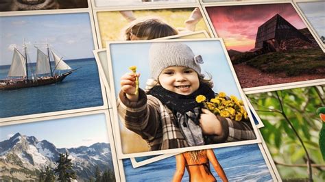 folding photo slideshow 100 photos after effects template youtube