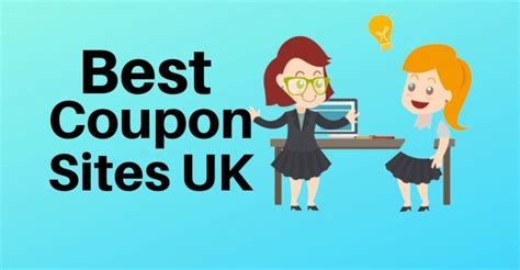 Best Coupon Sites In Uk To Save Money Online Updated 2021
