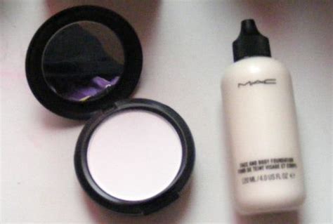 Mac Face And Body Foundation White Reviews Photo Ingredients