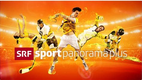 Mit der srf sport app sind sie live dabei. SRF: «sportpanorama plus» blickt hinter die Kulissen - Medien