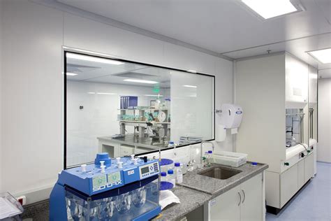 Teva Quality Control Laboratory And Microbiology By Segal Vissotto