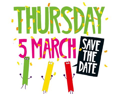 The biggest annual celebration of books and reading in the uk & ireland. save-the-date-mobile-banner-2020 - World Book Day