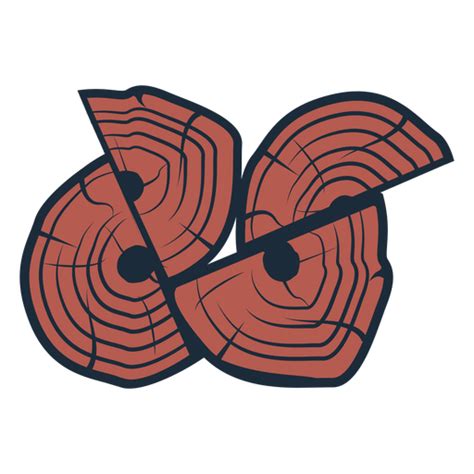 Lumberjack Logs Icon Transparent Png And Svg Vector File