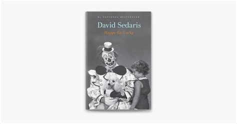 ‎happy Go Lucky By David Sedaris Ebook Apple Books