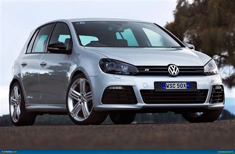 Volkswagen Golf R Australian Specs And Pricing