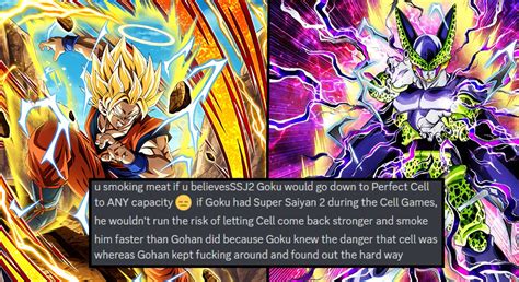 Super Perfect Cell Vs Goku Hot Sex Picture