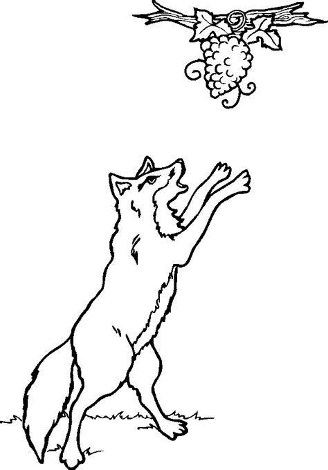 Some would like to have a wolf as a pet, but it's a very bad idea ! Free Printable Wolf Coloring Pages For Kids