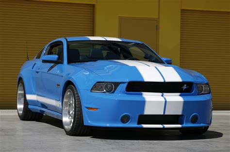 2005 Ford Mustang Wide Body Kit