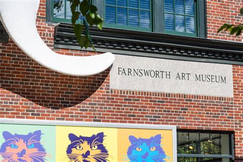 2024 Guide To Visiting Farnsworth Art Museum In Rockland Me