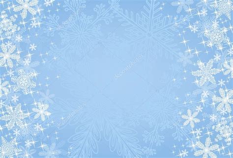 Blue Christmas Snowflake Background Stock Vector Image By ©rudyardmace