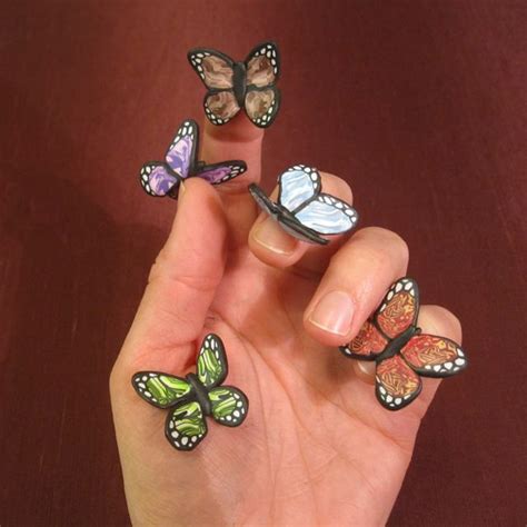 10 Best Butterfly Crafts For Adults
