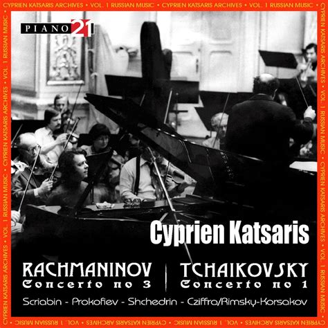 ‎russian Music Vol 2 Tchaikovsky Prokofiev Shchedrin Scriabin