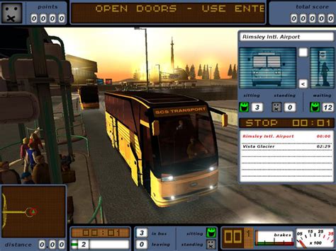 Those who believe the draft standard and does not stand out, do not have much effect, we want to say the game is endowed with a variety. Bus Driver 2007 Full Version Free Download For PC ~ Gamex Heaven