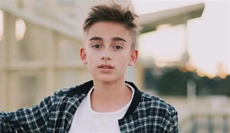 Johnny Orlando Height Weight Body Measurements Shoe Size