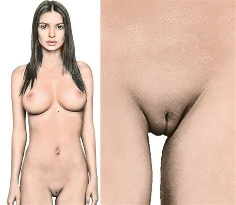Porn Pics Emily Ratajkowski Nude Pussy