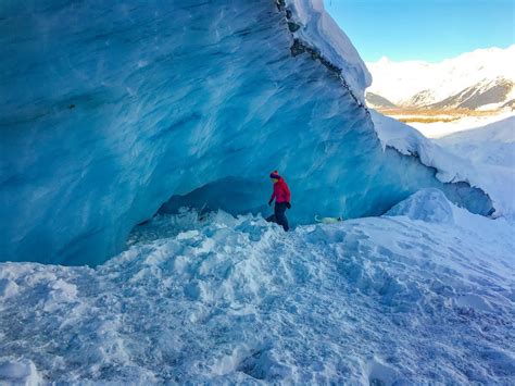 The Underrated Glacier Hike In Alaska That Everyone Will Love Alaska
