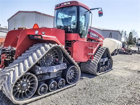 2008 Case Ih Steiger 485 Quadtrac For Sale In Moscow Idaho