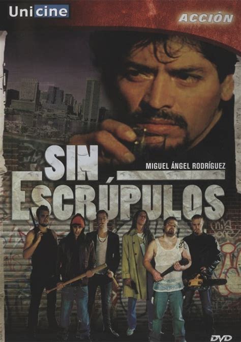 Sin Escrupulos Dvd 1996 Dvd Empire