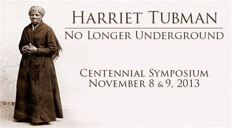 Harriet Tubman Symposium Planned In Auburn New York Almanack