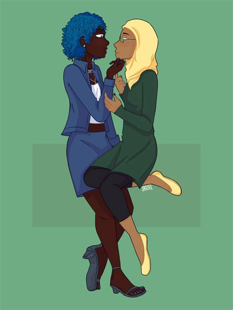 Human Au Lapidot Commission By Peripoop On Deviantart