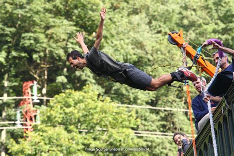 Memacu Adrenalin Ke Lokasi Bungee Jumping Terekstrem Di Dunia Superlive