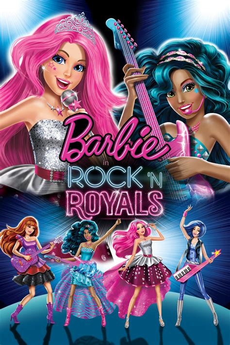 Barbie of swan lake was produced in 2003. Watch Barbie in Rock 'N Royals 2015 Putlockers Watch free ...