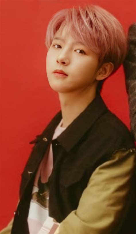 Huang Renjun Selebritas Aktor Fotografi