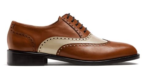 Wingtip Shoes For Men Hockerty
