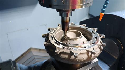 Additive Manufacturing Is Subtractive Too How Cnc Machining