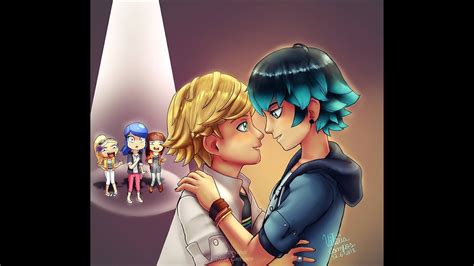 Video Request By Caronlover Adrien X Luka Lets Be Friends Youtube