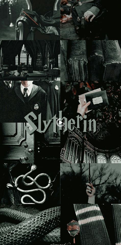 Slytherin Aesthetic In 2021 Harry Potter Wallpaper Slytherin