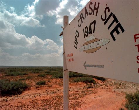 Roswell Flying Saucer Report 75 Years Ago Sparked Ufo Obsession The