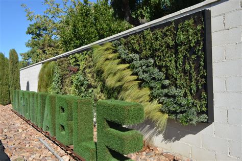 Jardín Vertical O Muro Verde Sus 7 Beneficios Principales Jardinable