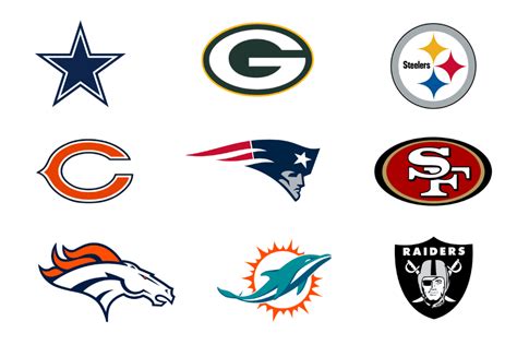 Top 9 Most Iconic Nfl Team Logos Explained