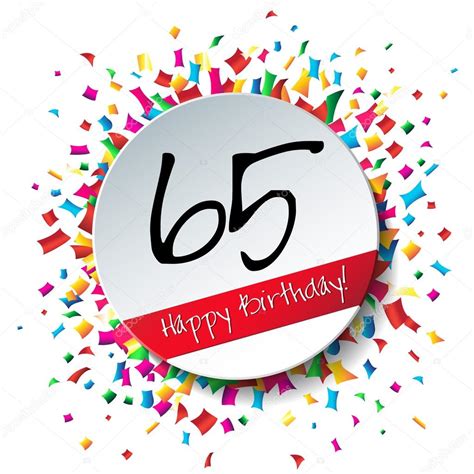65 Happy Birthday Background — Stock Vector © Galastudio 61576527