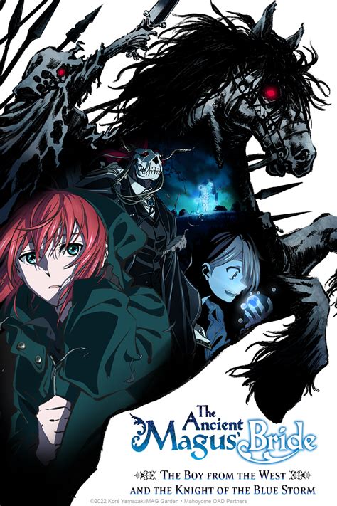 English Dub Review The Ancient Magus Bride Slow And Sure