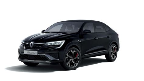 Renault Arkana Une Gamme Complète