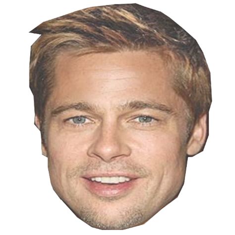 Brad Pitt Png Transparent Image Download Size 512x512px