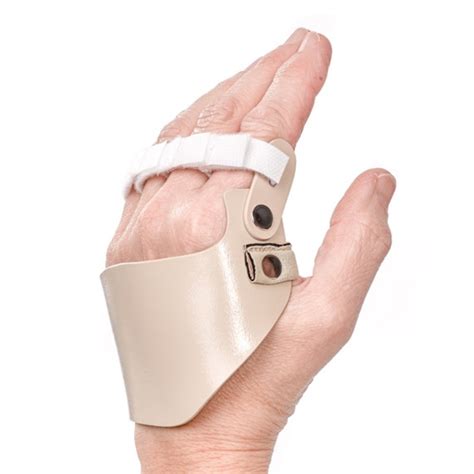 Radial Hinged Ulnar Deviation Splint 3 Point Products