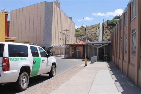 En fotos La ciudad de Nogales Arizona conocida como la capital de los narcotúneles Fotos