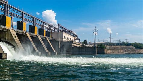 Energia idroelettrica: a cosa serve e quali sono i benefici