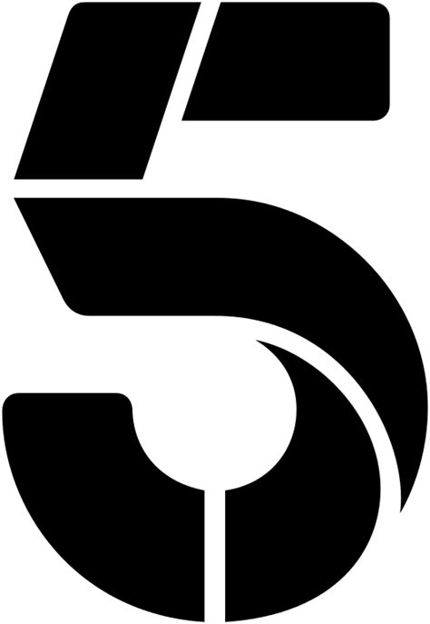 Five Logo Logodix